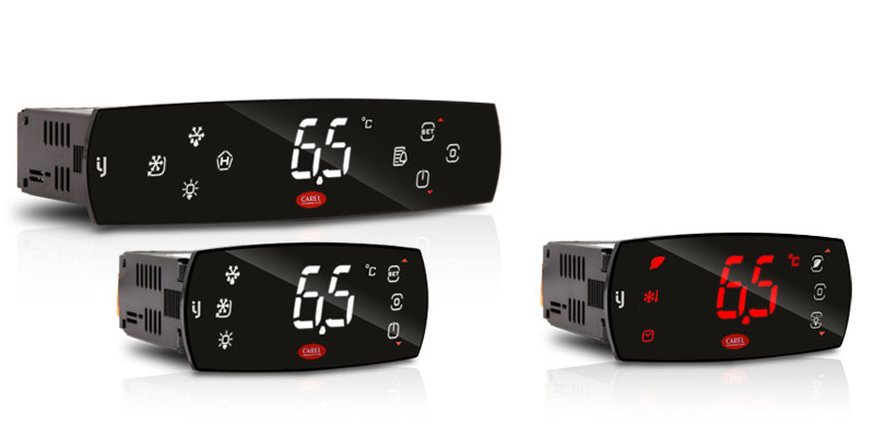 Refrigeration parametric controls